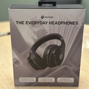 Raycon The Everyday Wireless Bluetooth Over Ear Headphones